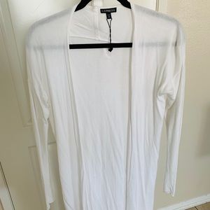 long sleeve cardigan
